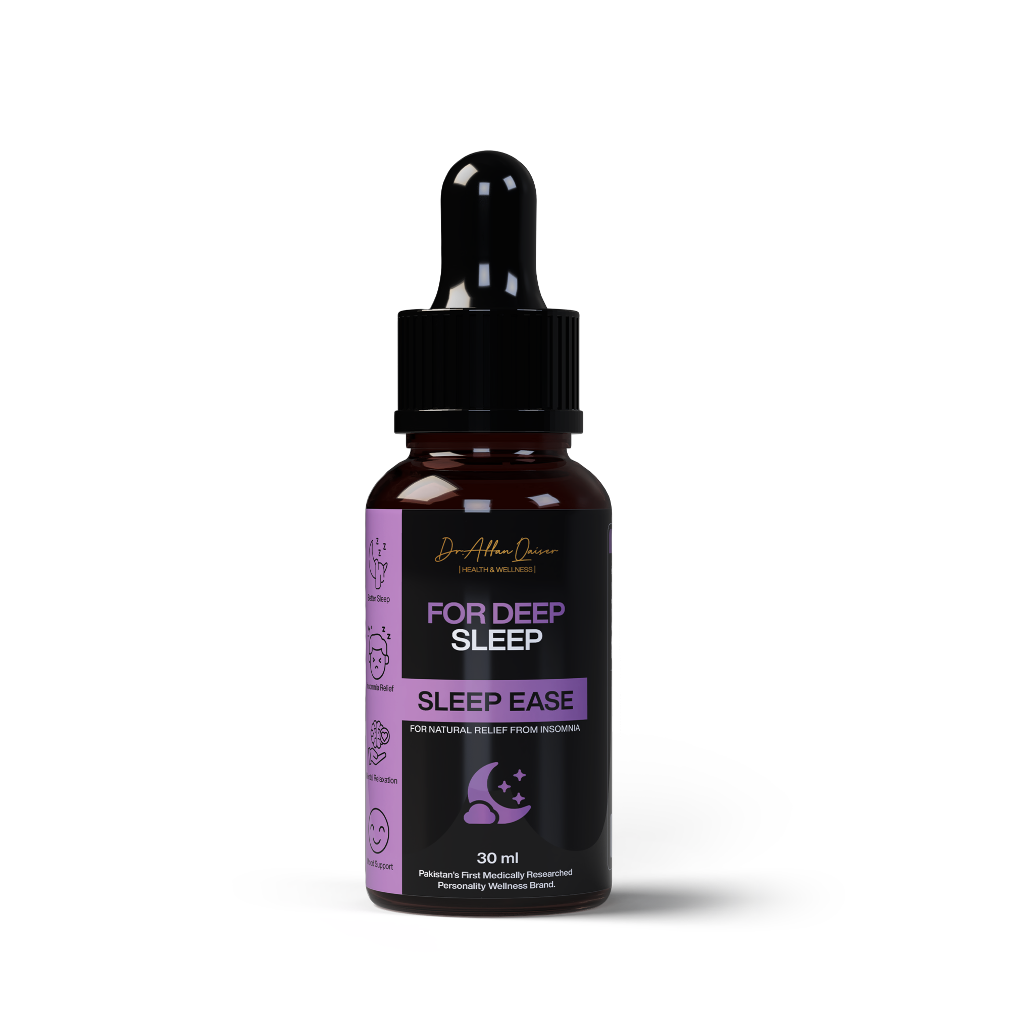 Sleep Ease – Deep Restful Sleep (30ml)