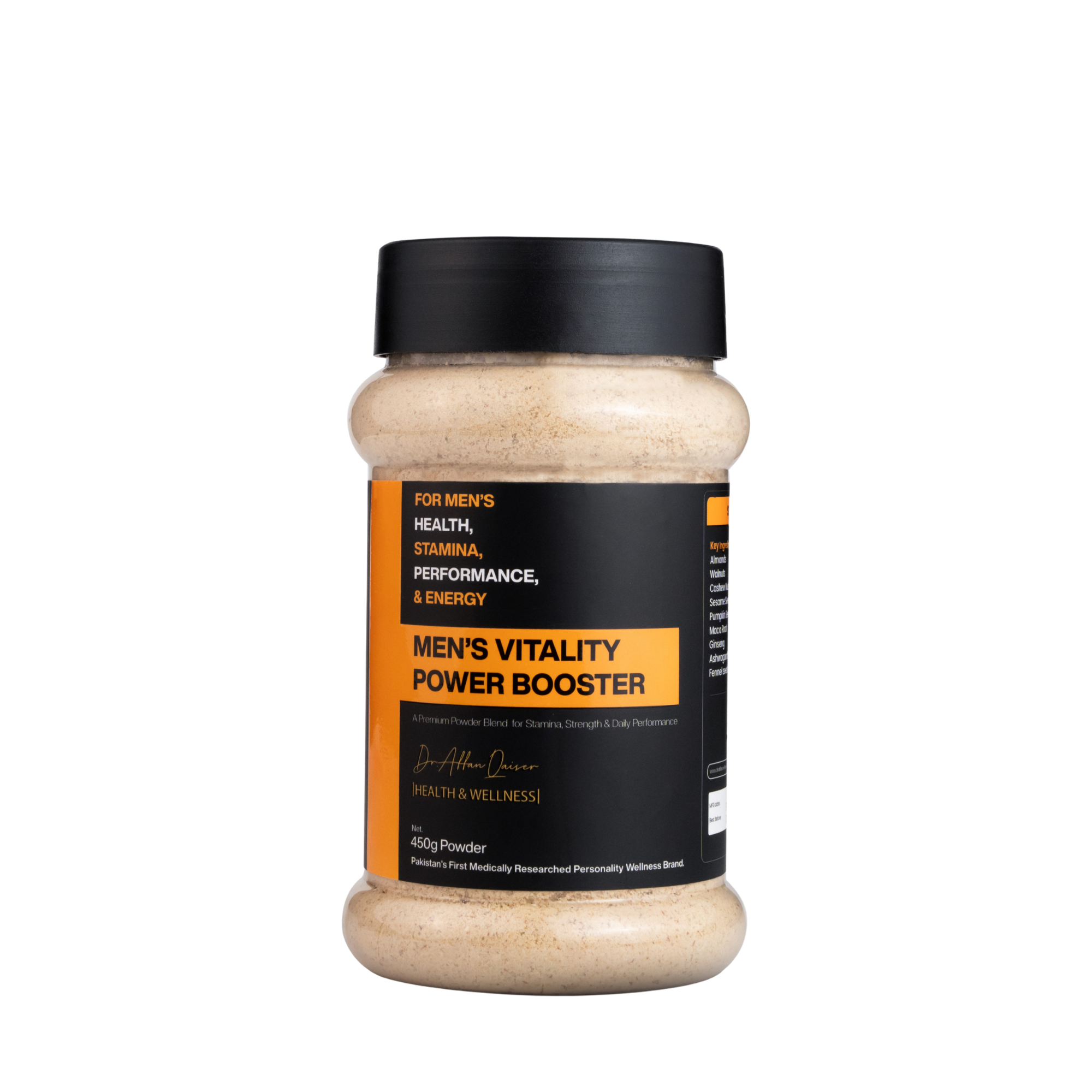 Men's Vitality Power Booster-450g