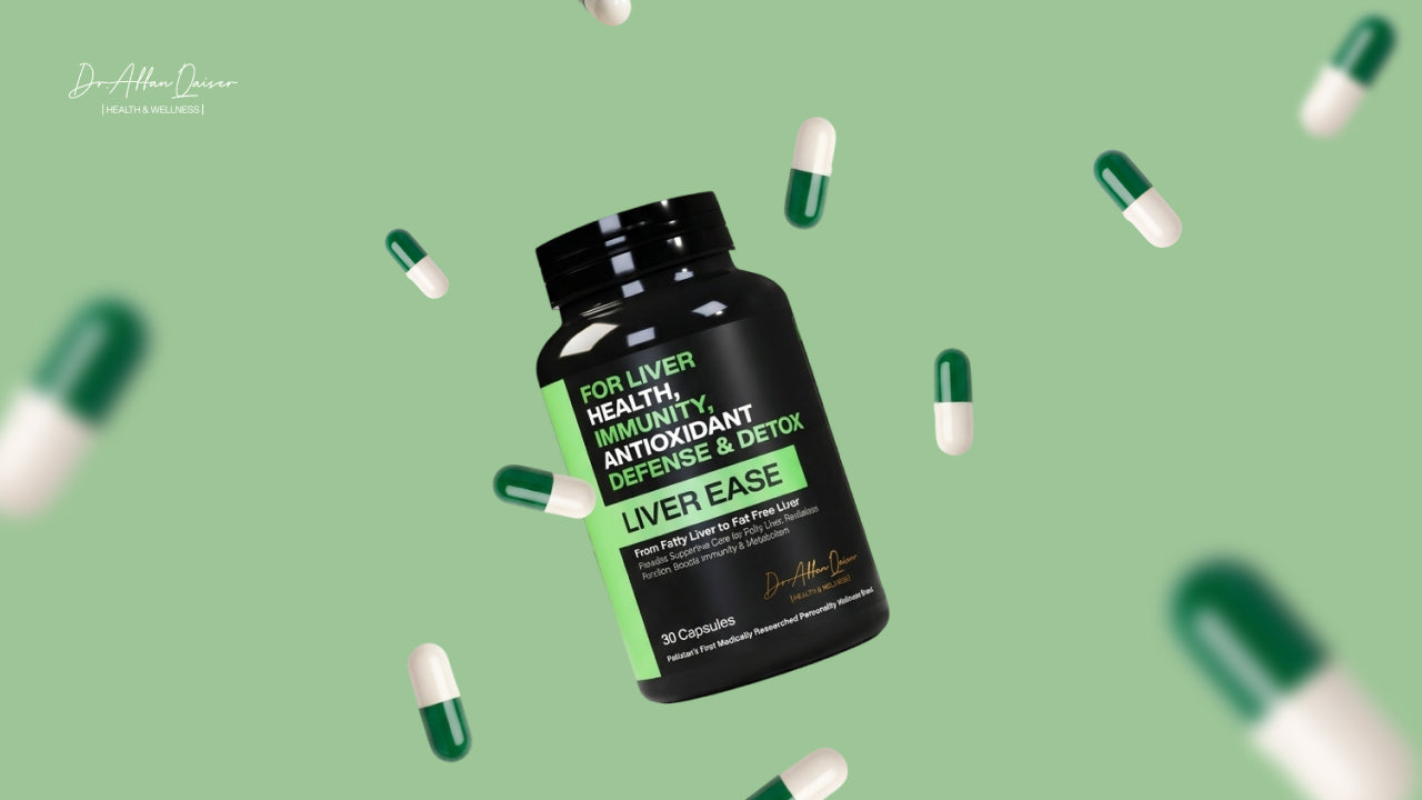Buy Quality Multivitamins in Pakistan