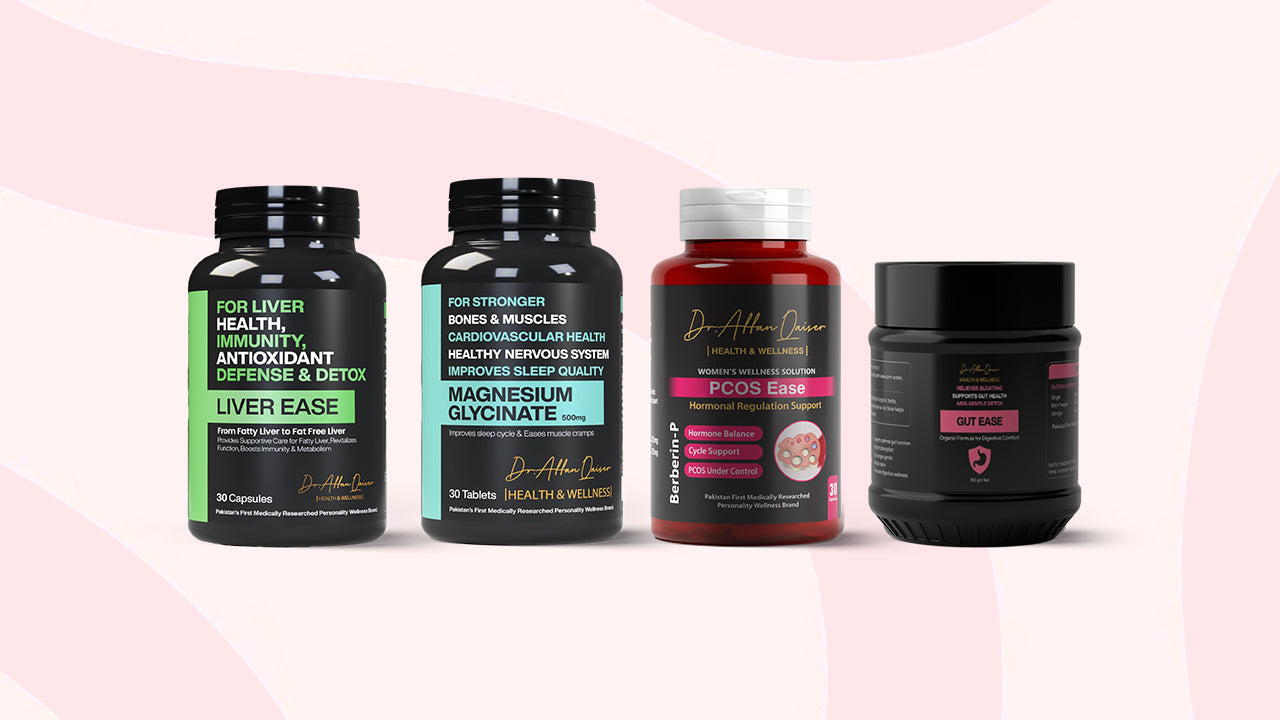Best Supplements for Women for Weight Loss & Wellness