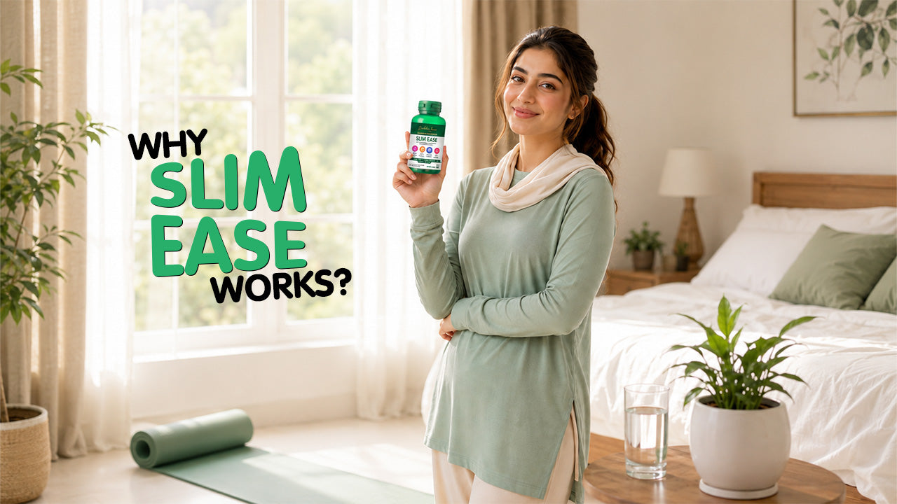 Best Weight Loss Supplements: Why Slim Ease Works for All