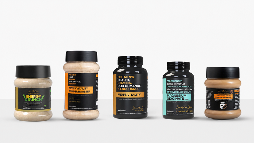Father's Day Wellness Gifts for Active and Healthy Men