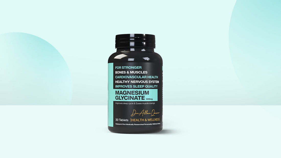 magnesium glycinate supplement
