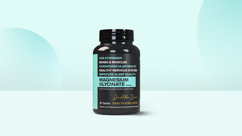magnesium glycinate supplement
