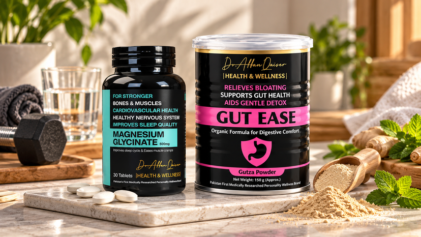 Wellness Bundles in Pakistan: Are They Better Than Single Supplements?