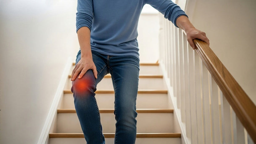 Natural Joint Care Oil in Pakistan for Muscle & Knee Comfort