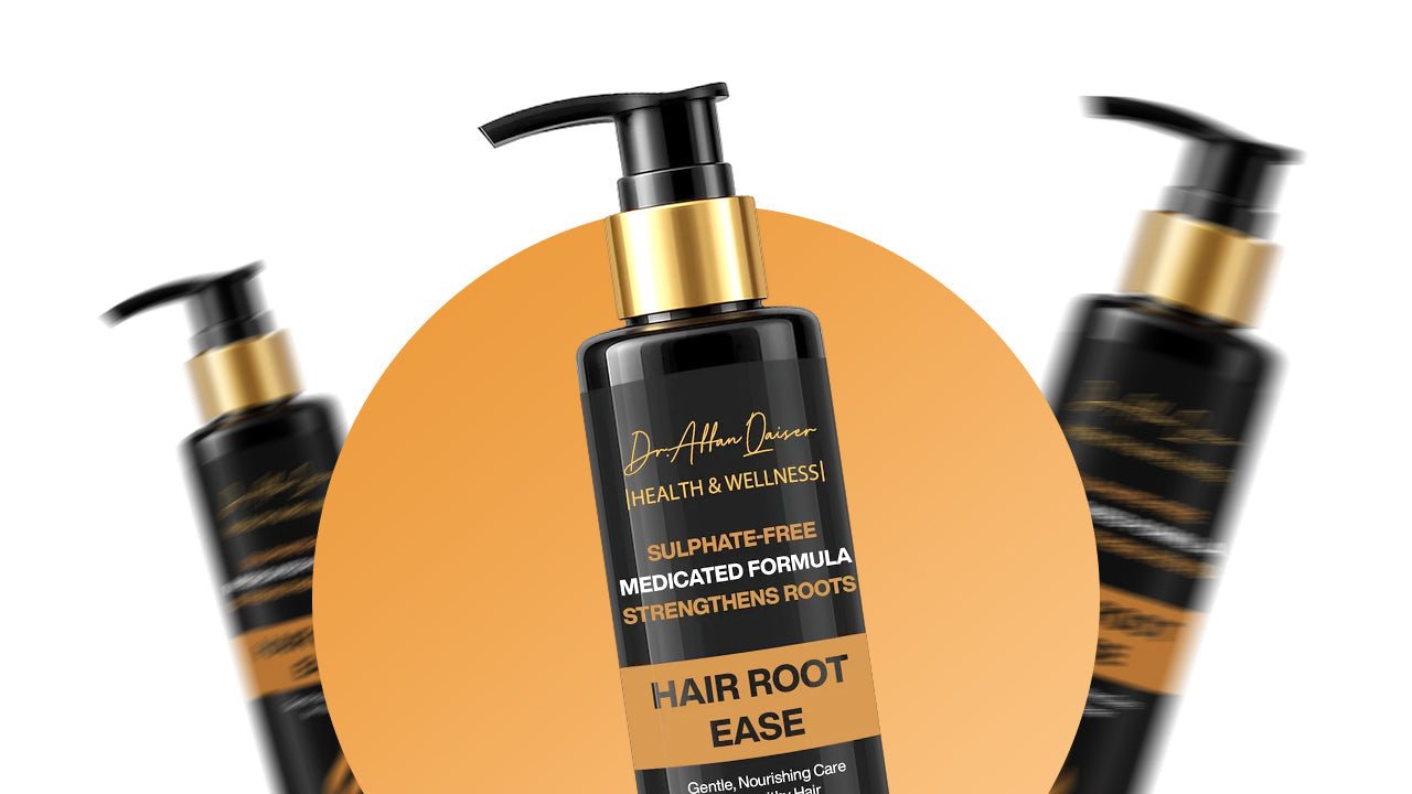 Best Sulphate Free Shampoo in Pakistan for Healthy Hair