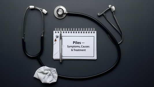 What Is Piles? Symptoms, Causes and Treatment