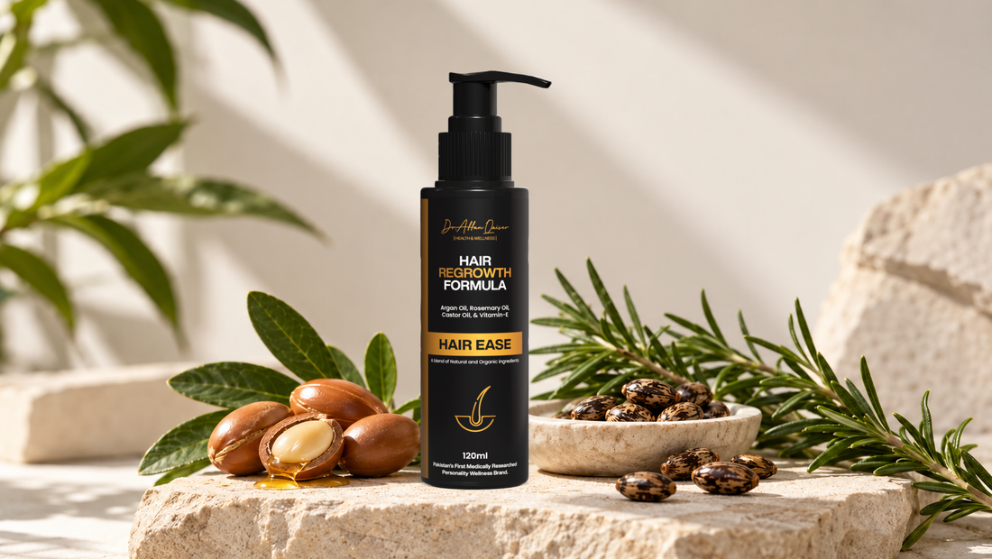 Which Hair Oil Is Good for Hair Fall and Scalp Care?