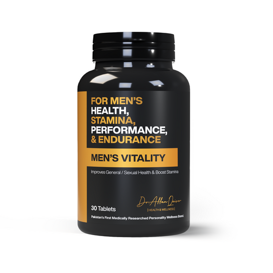 Men Vitality Supplements