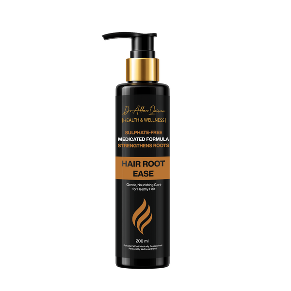 Hair Root Ease (Sulphate-Free Hair Regrowth Cleanser)