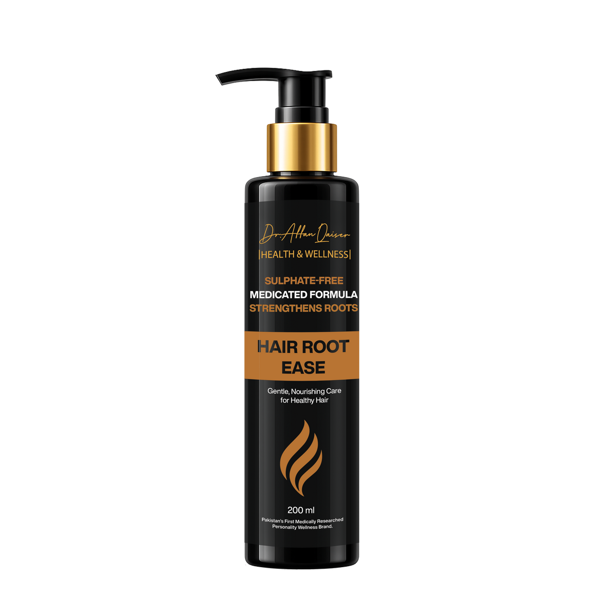 Hair Root Ease (Sulfate-Free Hair Regrowth Cleanser)