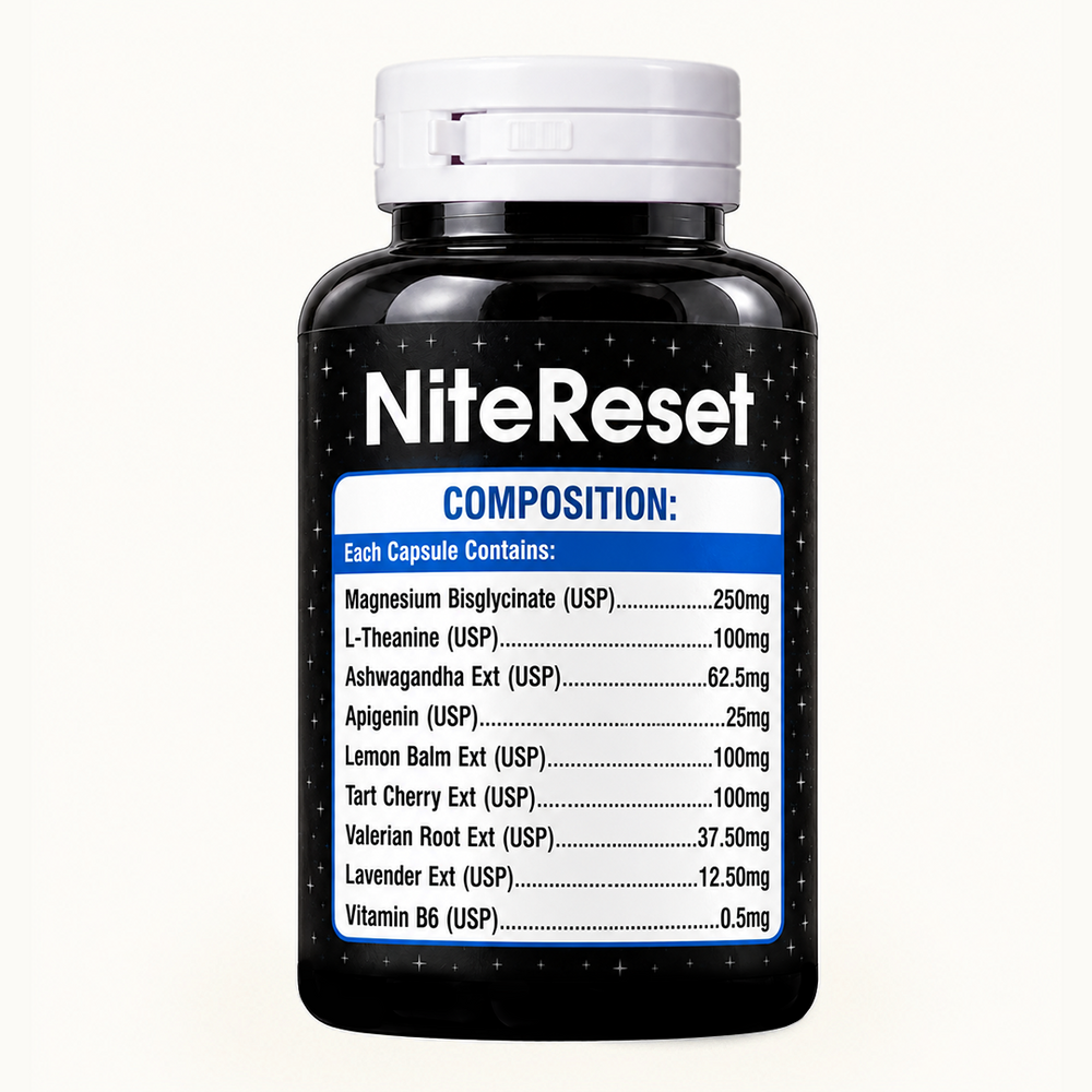 NITE RESET