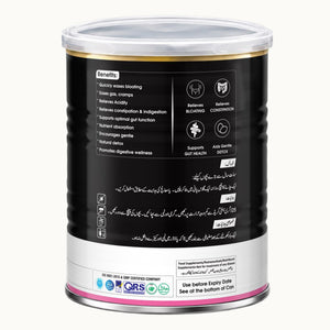 Gut Ease – Natural Digestive Balance Formula
