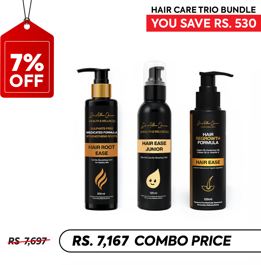 Hair Care Trio Bundle