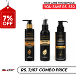 Hair Care Trio Bundle
