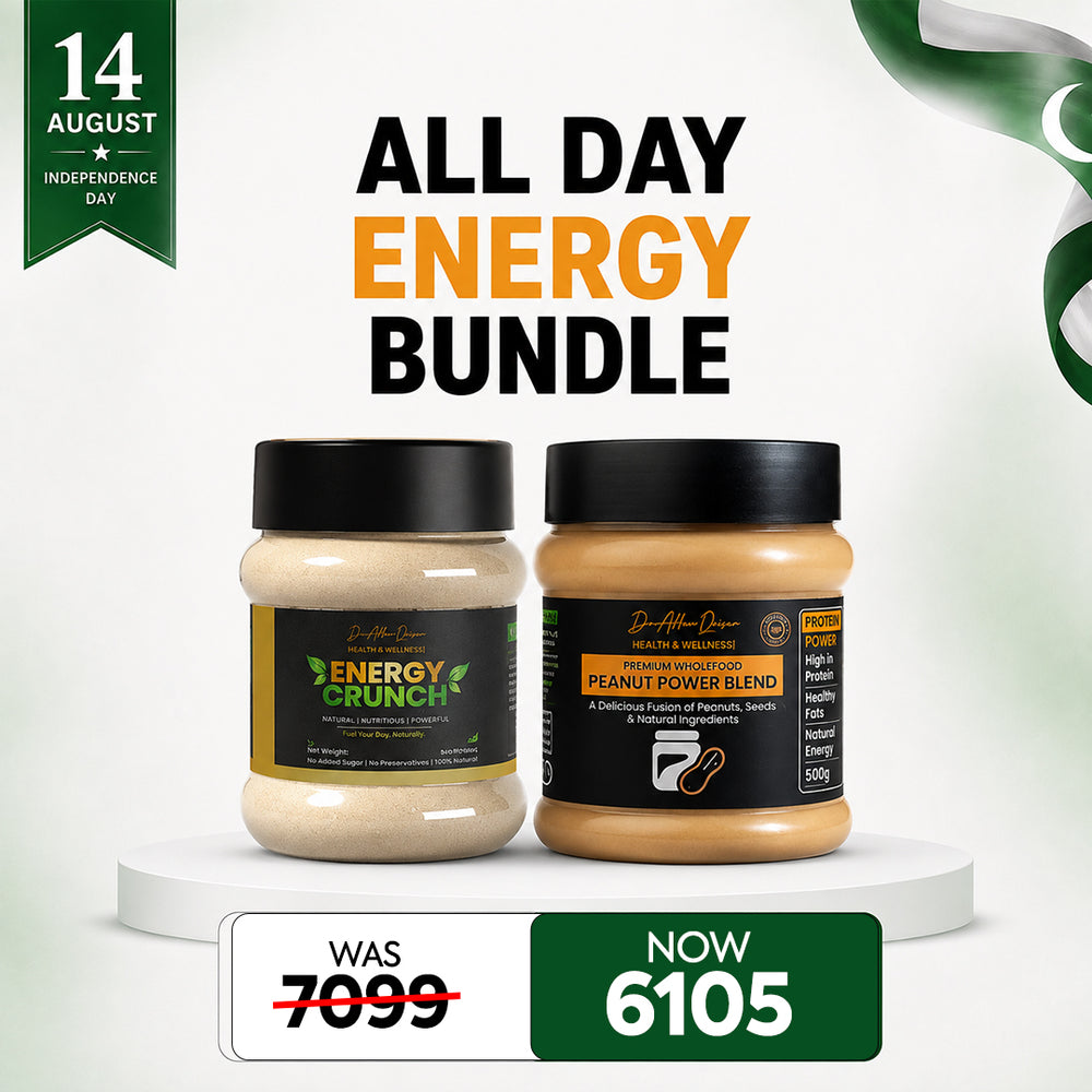 All Day Energy Bundle