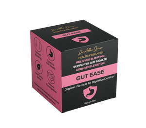 Gut Ease – Natural Digestive Balance Formula