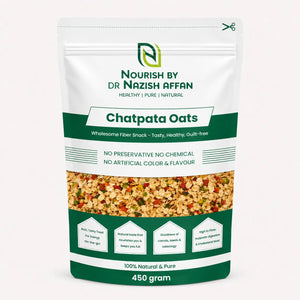 Chatpata Masala Oats