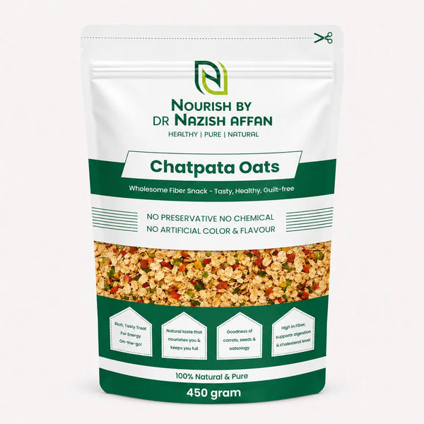 Chatpata Masala Oats