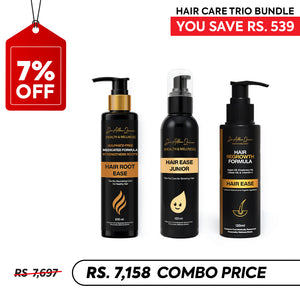 Hair Care Trio Bundle