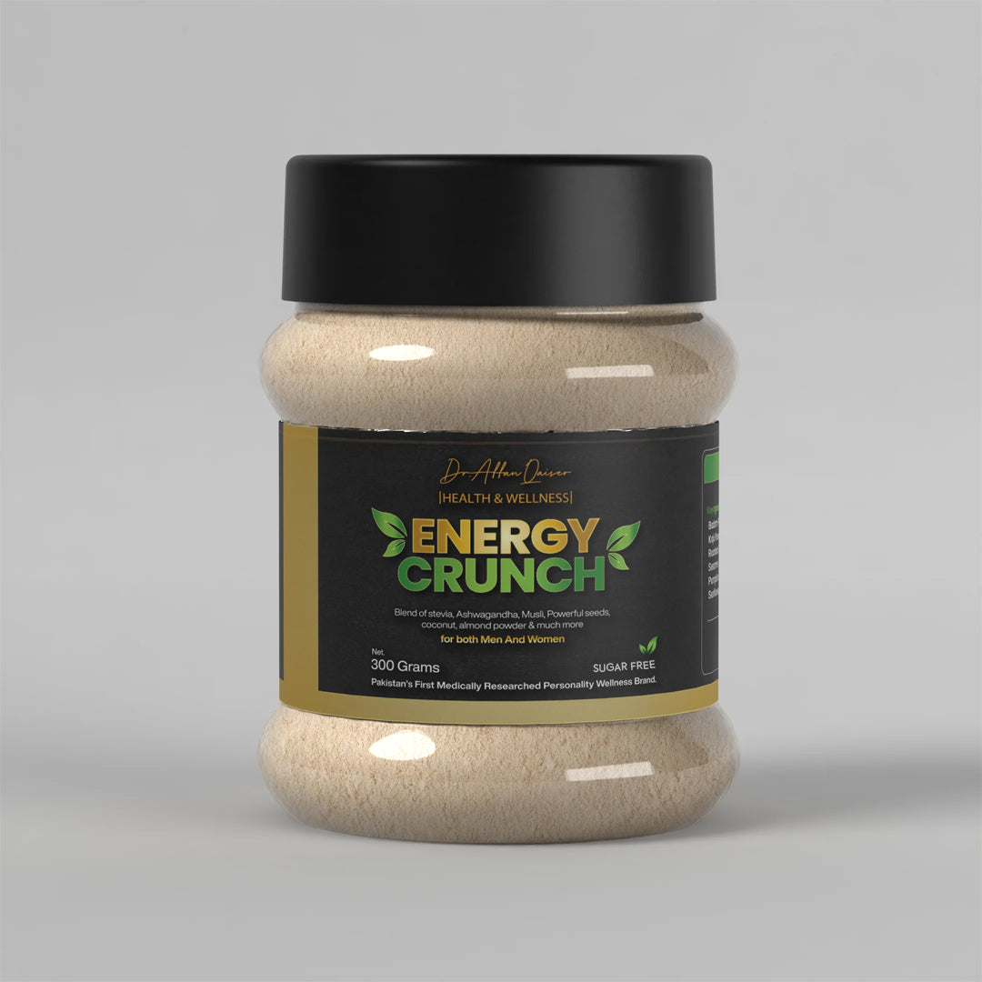 Energy Crunch