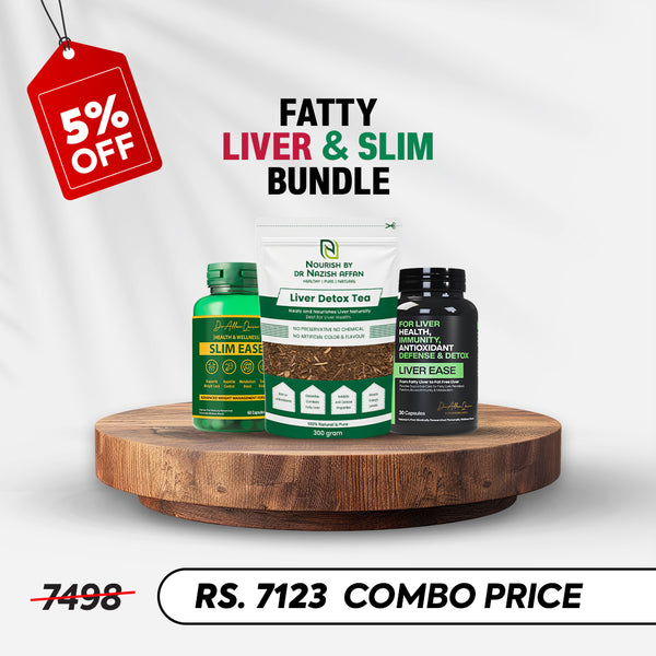 Fatty Liver & Slim Bundle