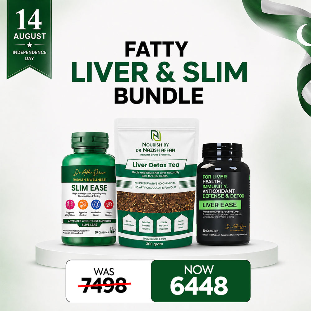 Fatty Liver & Slim Bundle