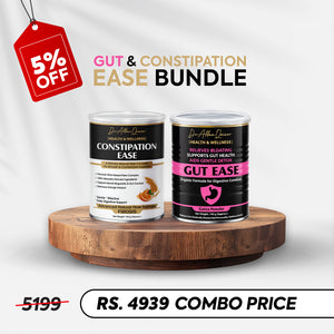 Gut & Constipation Ease Bundle