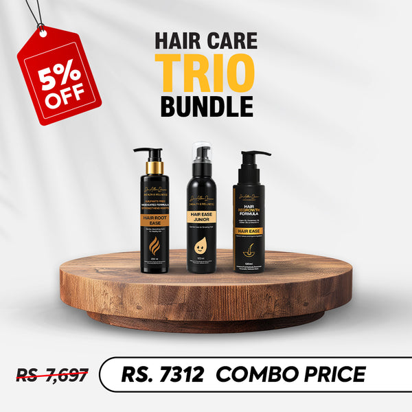 Hair Care Trio Bundle