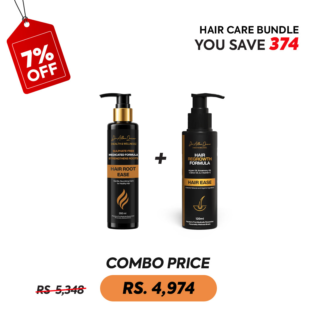 Hair Care Bundle