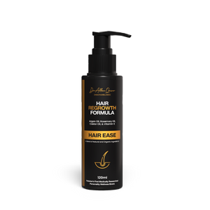 Hair Ease – Regrowth Formula ( Elixir Of Premium Essential Oils )