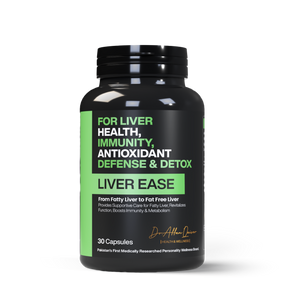 Liver Ease – Detox & Immunity (30 Capsules)