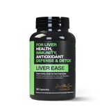 Liver Ease – Detox & Immunity (30 Capsules)