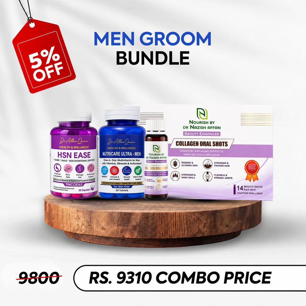 Men Groom Bundle