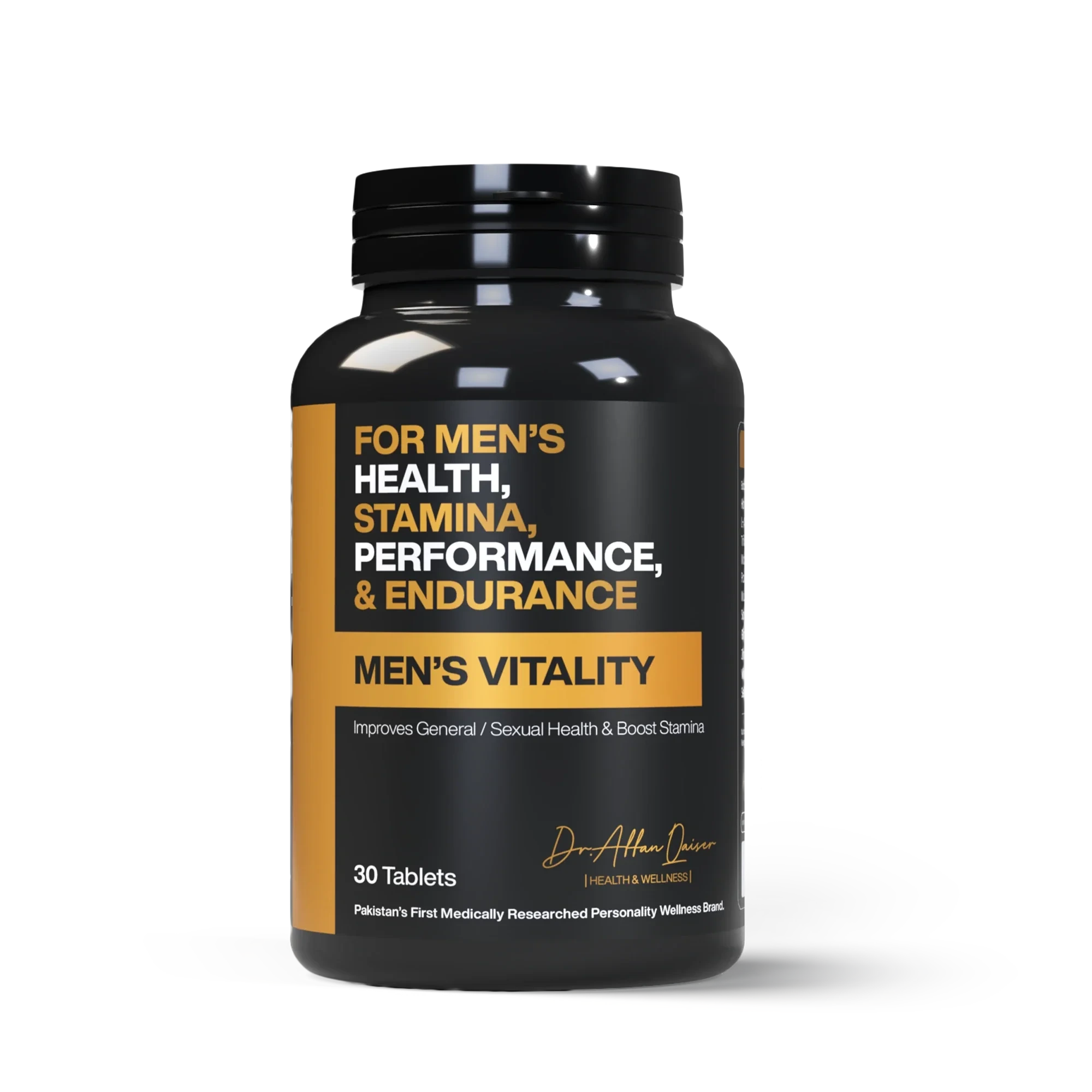 Men’s Vitality – (30 Tablets)