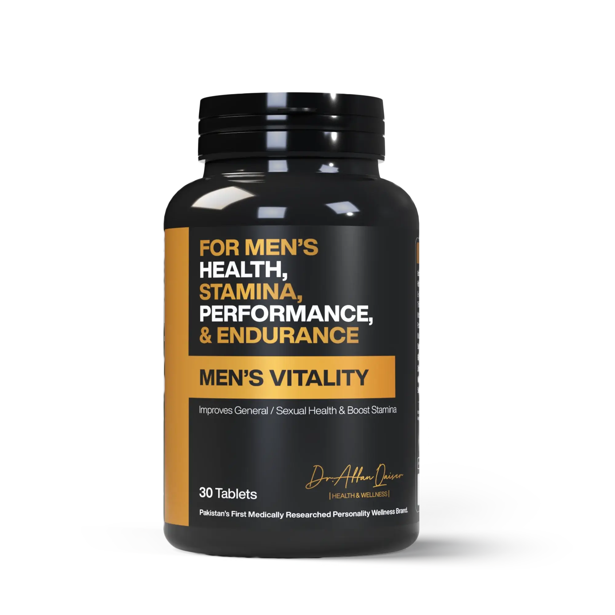 Men’s Vitality – (30 Tablets)
