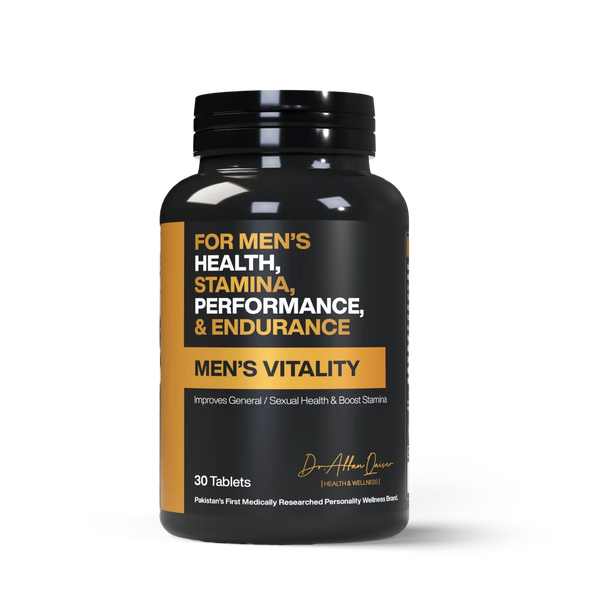 Men’s Vitality – (30 Tablets)