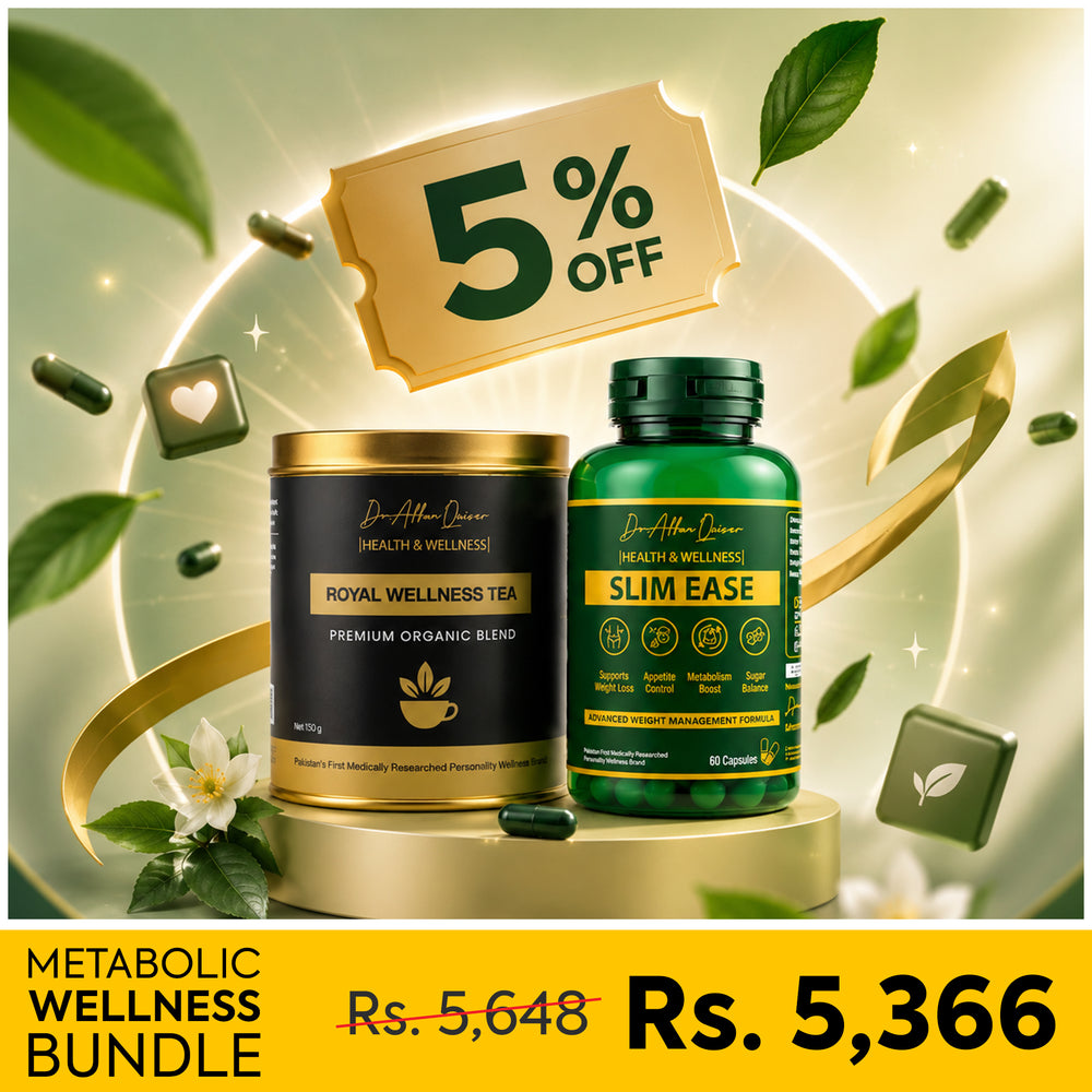 Metabolic Wellness Bundle