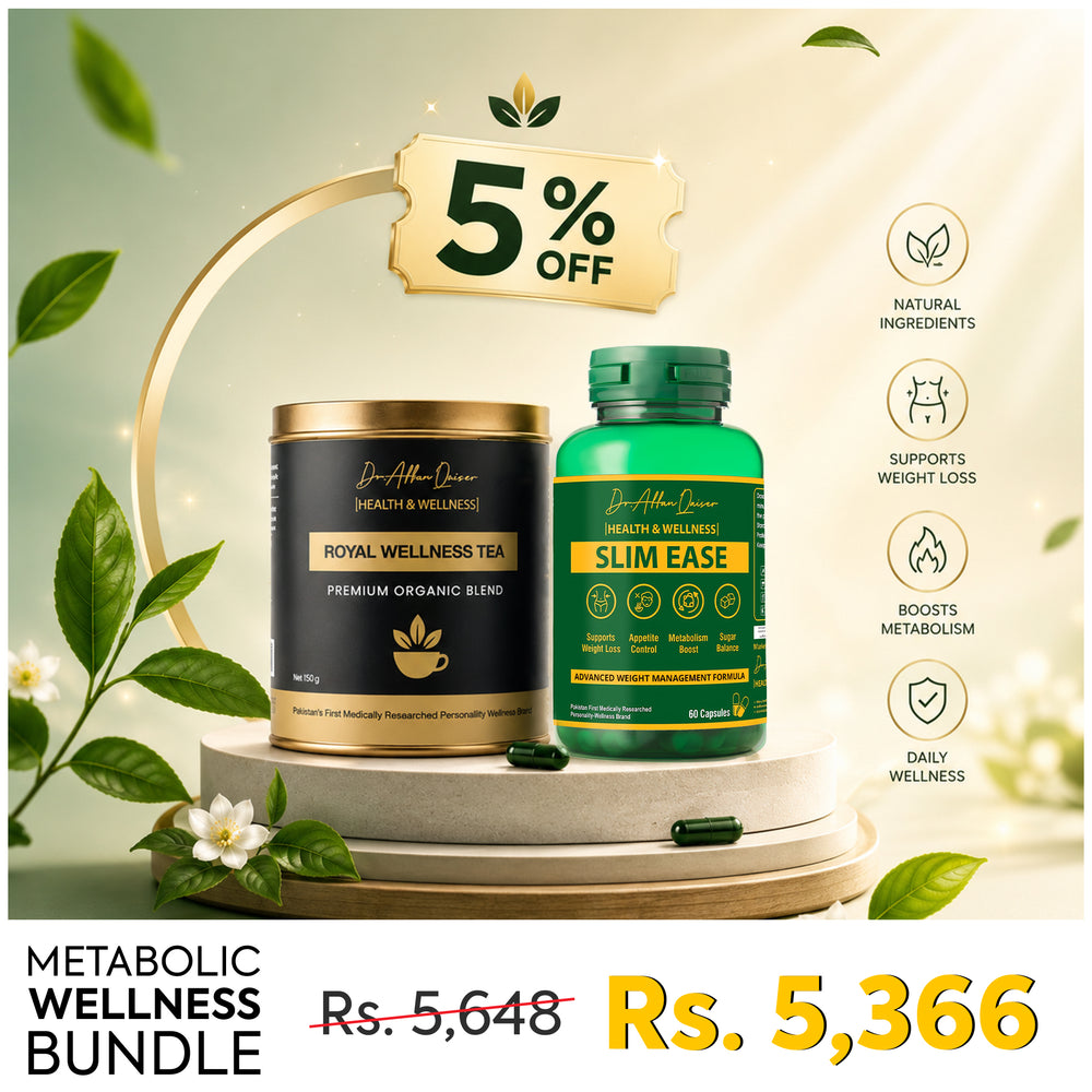Metabolic Wellness Bundle