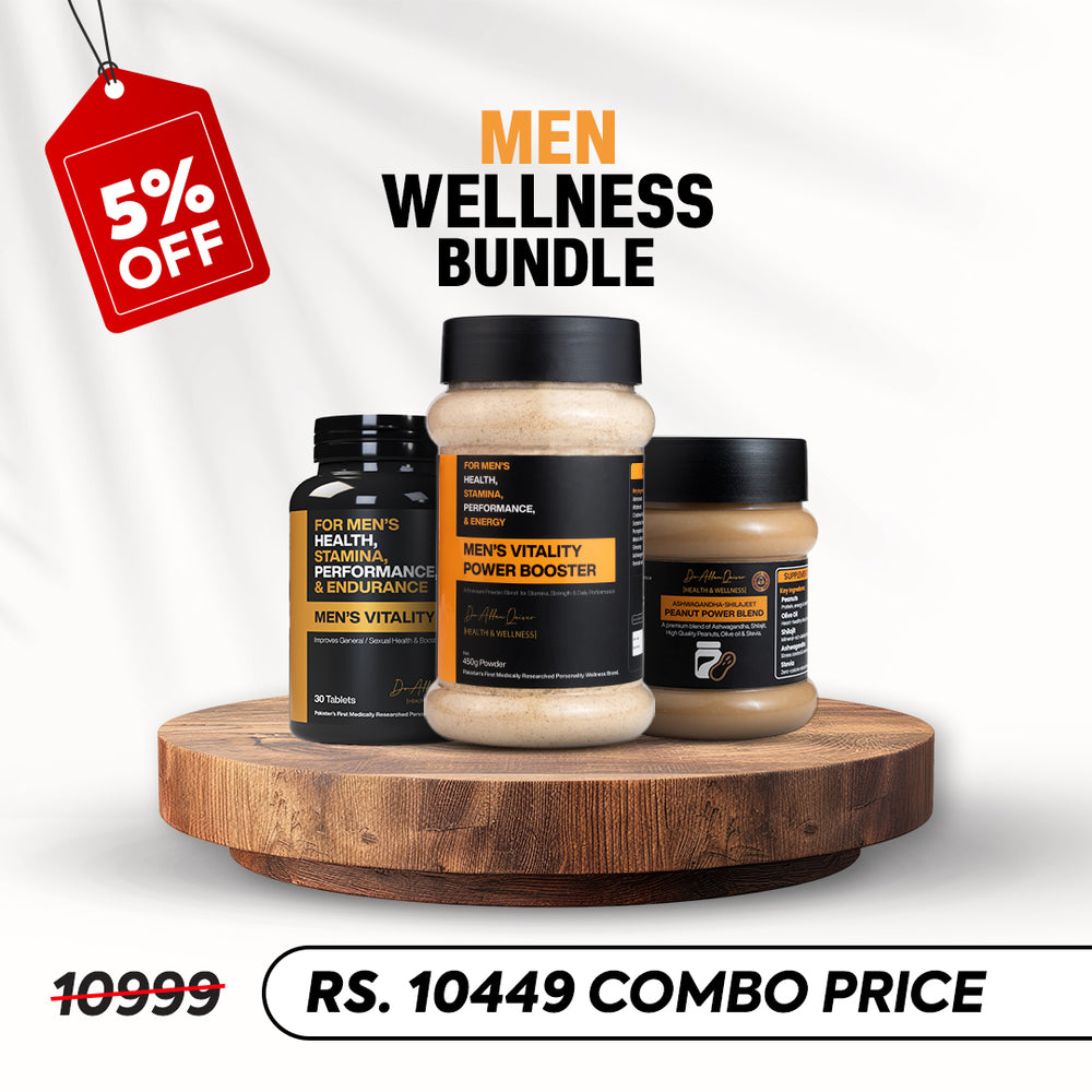 Men Wellness Bundle