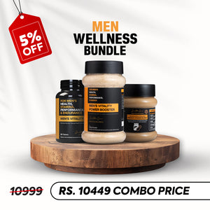 Men Wellness Bundle