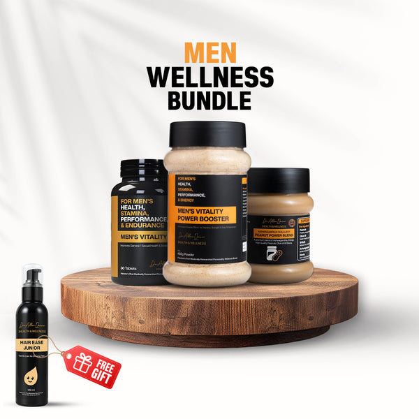 Men Wellness Bundle