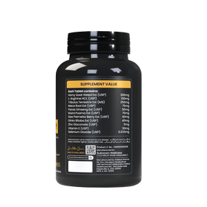 Men’s Vitality – (30 Tablets)