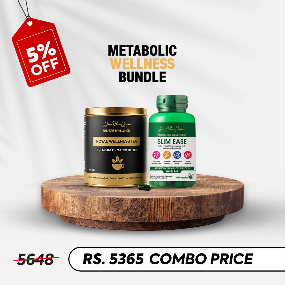 Metabolic Wellness Bundle