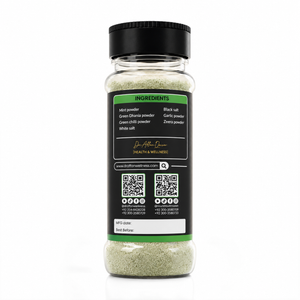 Mint Digestive Raita Blend