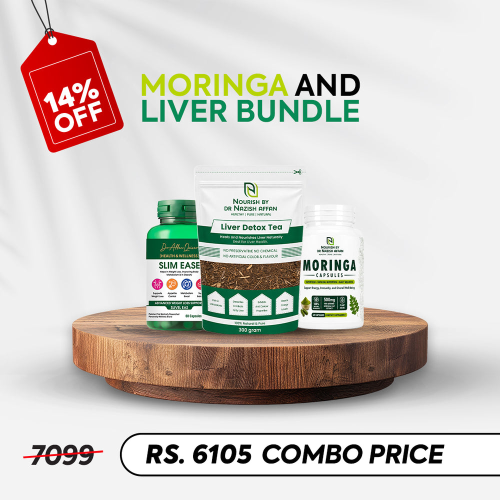 MORINGA AND LIVER BUNDLE