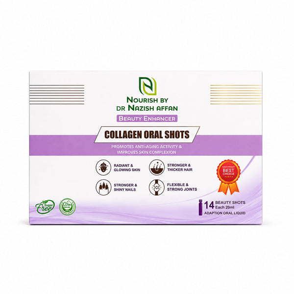Collagen Oral Shots