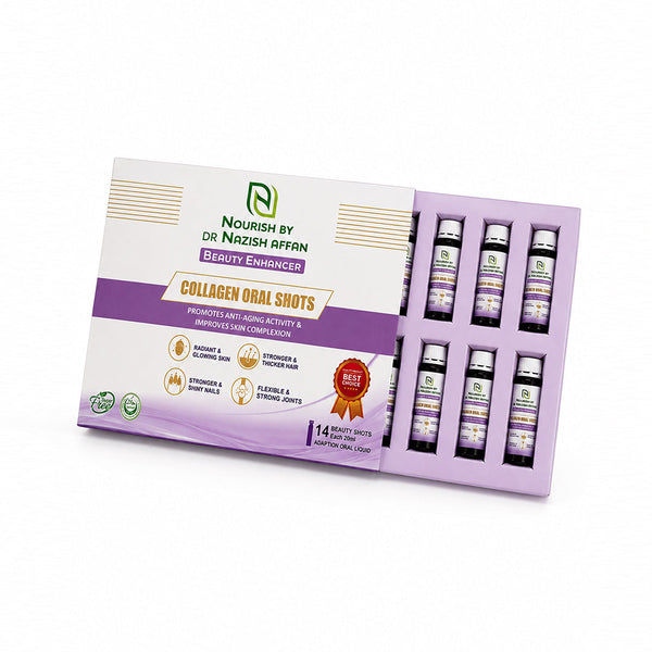 Collagen Oral Shots