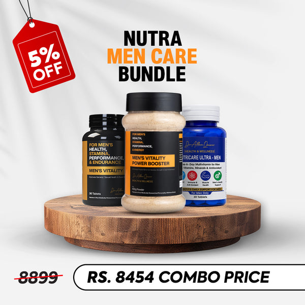 Nutra Men Care Bundle